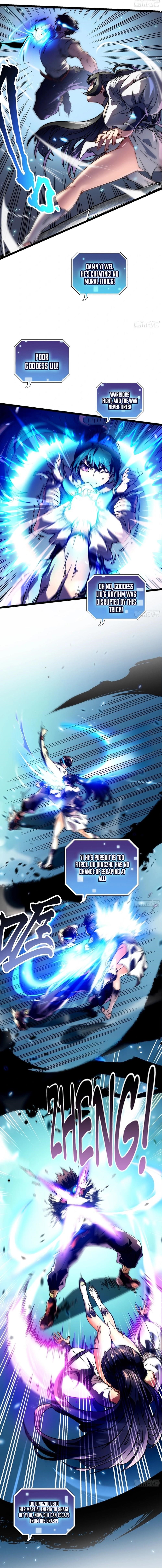 Martial Evolution: Start by Awakening the King of Monsters Chapter 9 - Page 4 in English