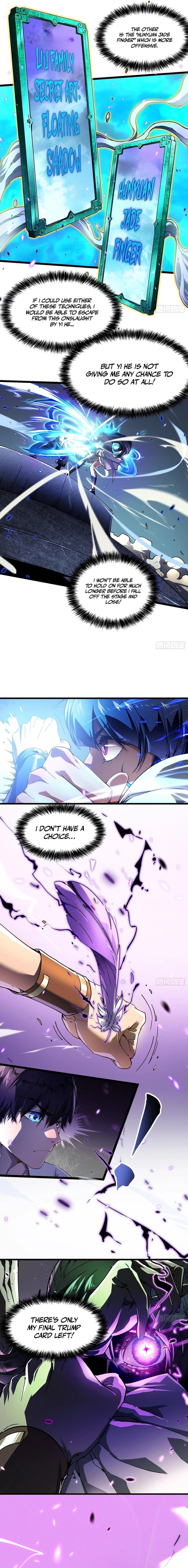 Martial Evolution: Start by Awakening the King of Monsters Chapter 9 - Page 7 in English