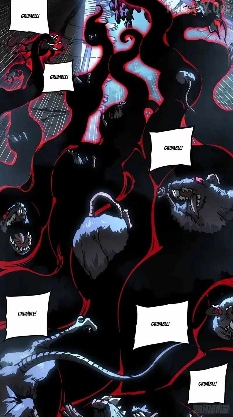 Martial Evolution: Start by Awakening the King of Monsters Chapter 90 - Page 22 in English