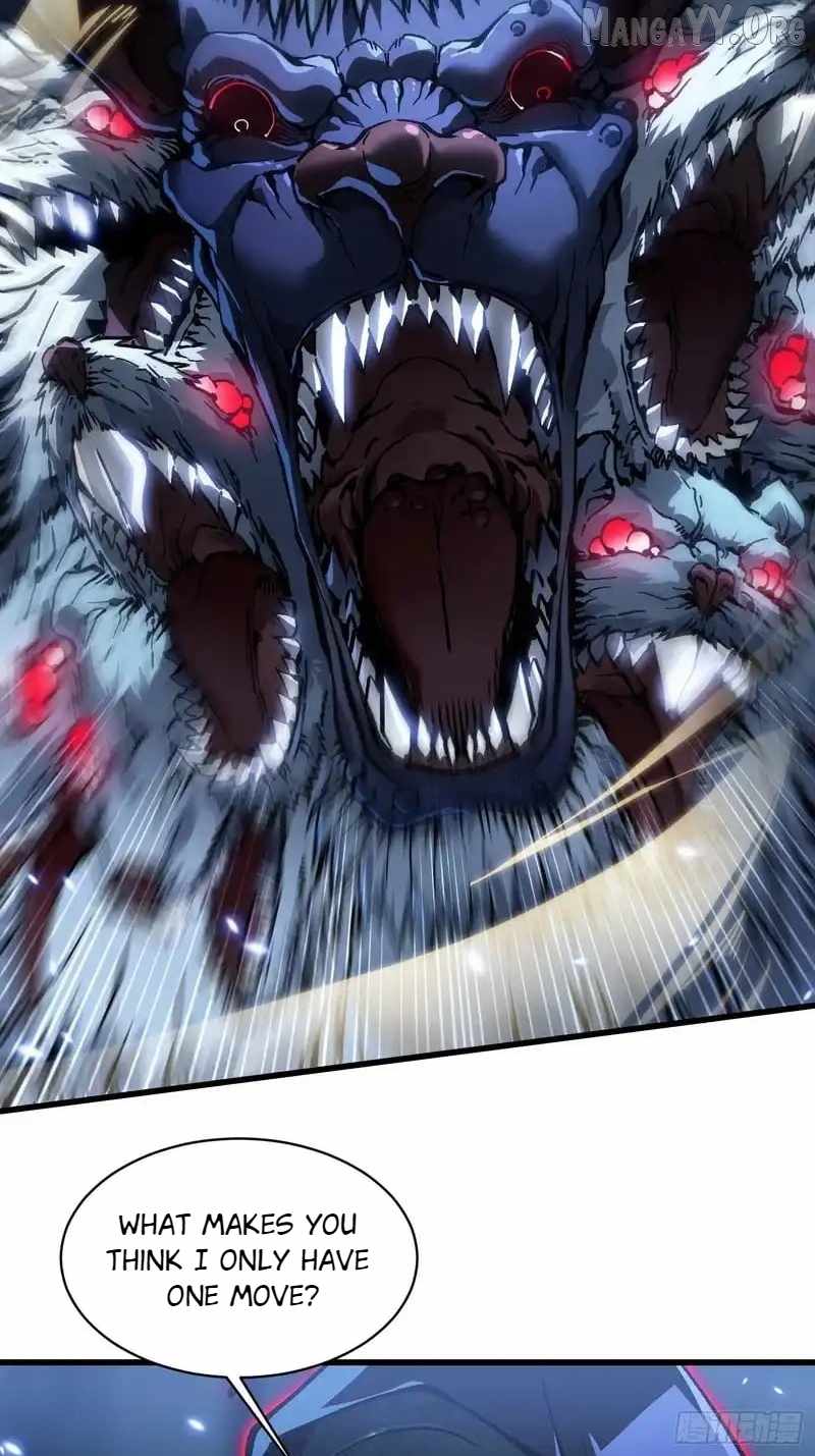 Martial Evolution: Start by Awakening the King of Monsters Chapter 90 - Page 35 in English