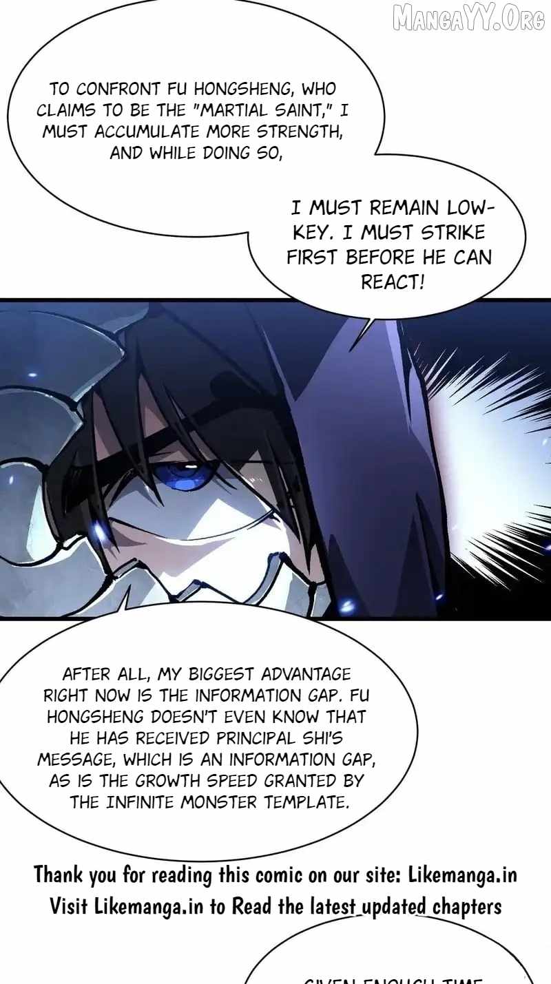 Martial Evolution: Start by Awakening the King of Monsters Chapter 90 - Page 6 in English