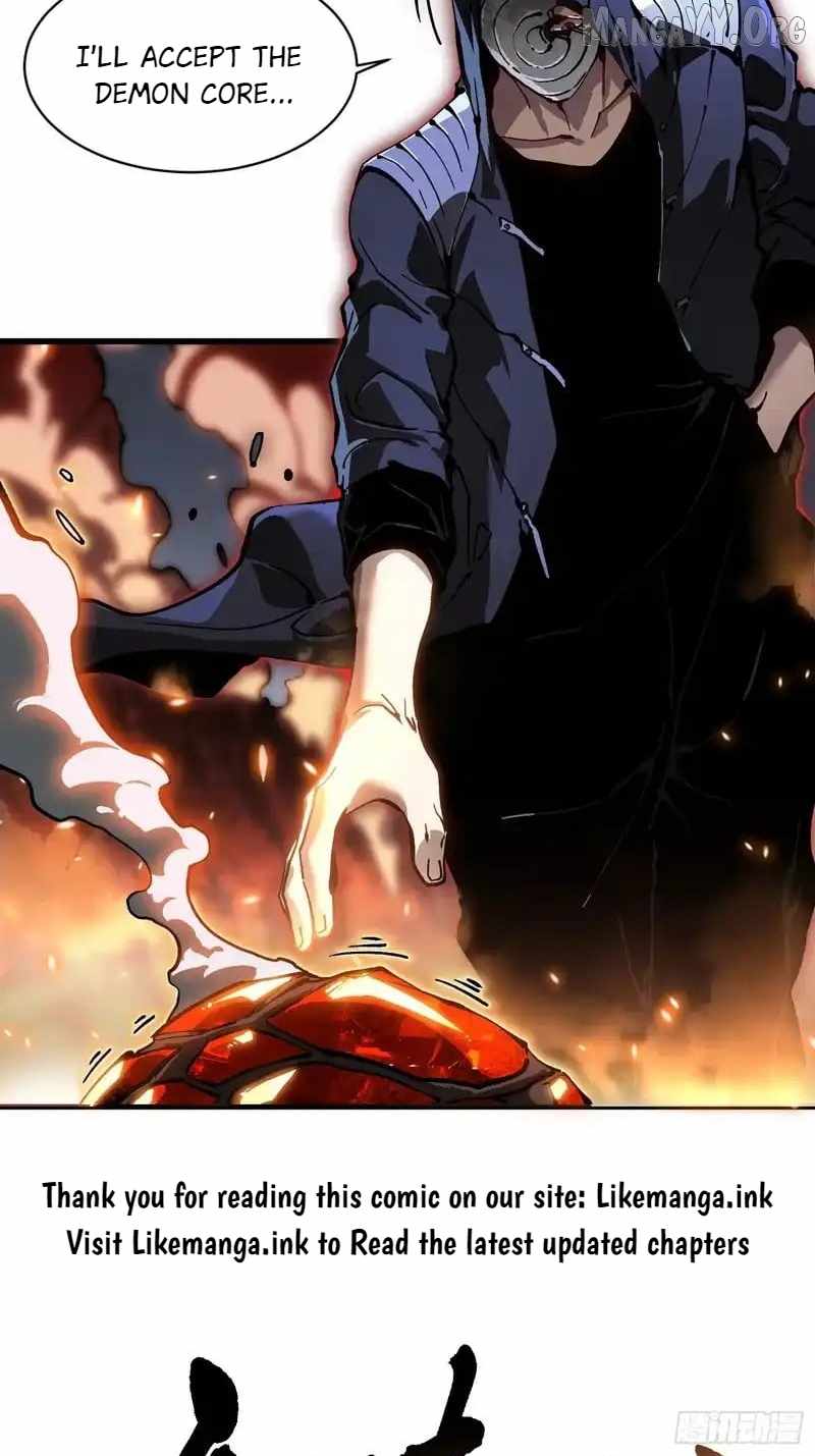 Martial Evolution: Start by Awakening the King of Monsters Chapter 91 - Page 13 in English