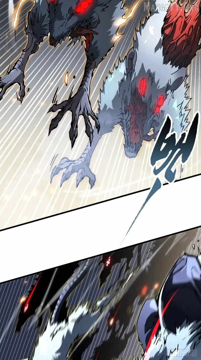 Martial Evolution: Start by Awakening the King of Monsters Chapter 91 - Page 20 in English