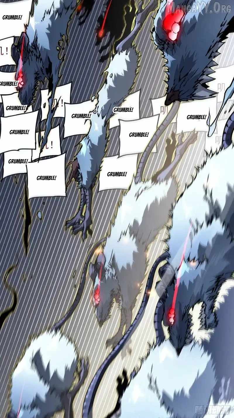 Martial Evolution: Start by Awakening the King of Monsters Chapter 91 - Page 21 in English