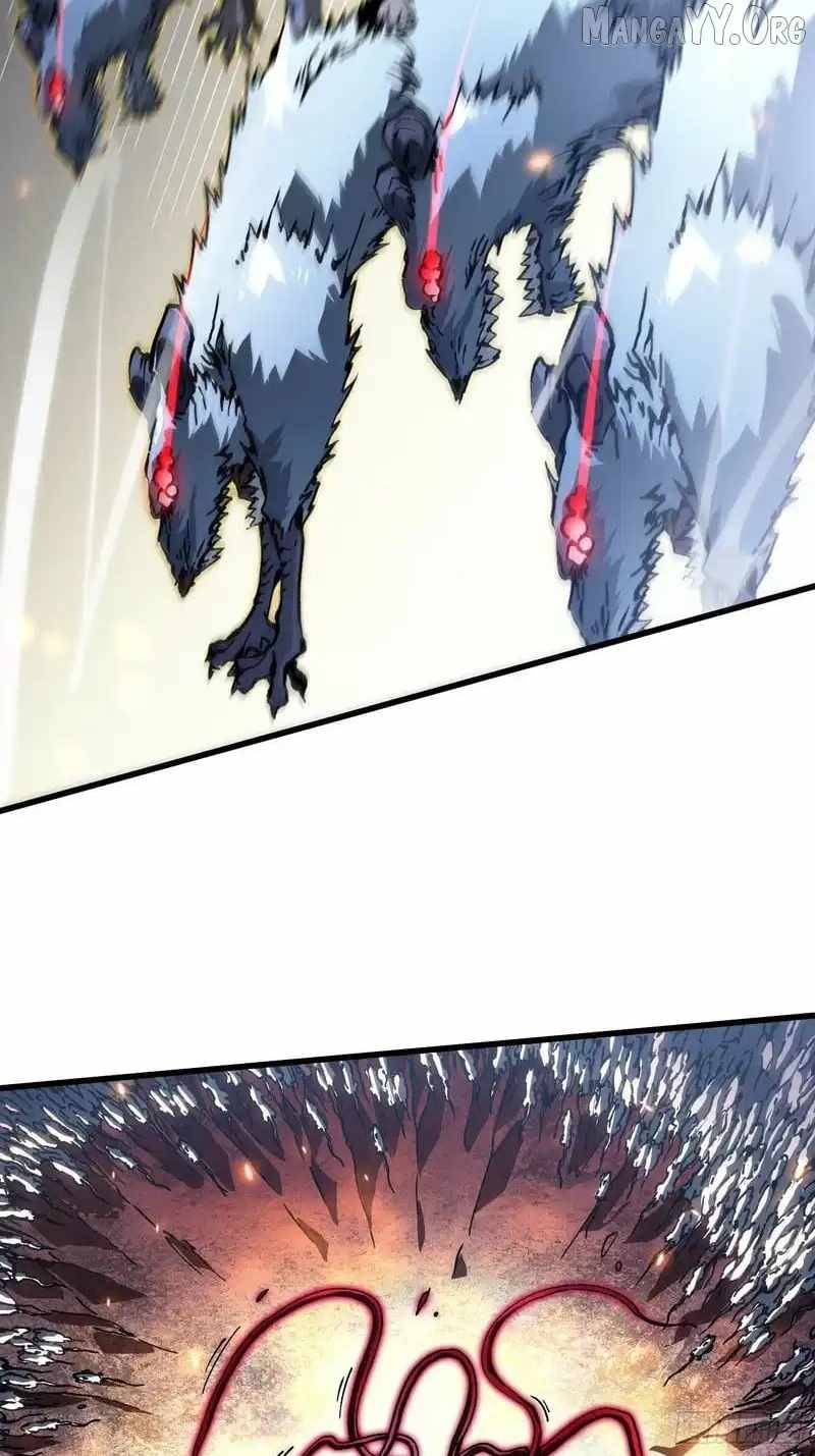 Martial Evolution: Start by Awakening the King of Monsters Chapter 91 - Page 22 in English