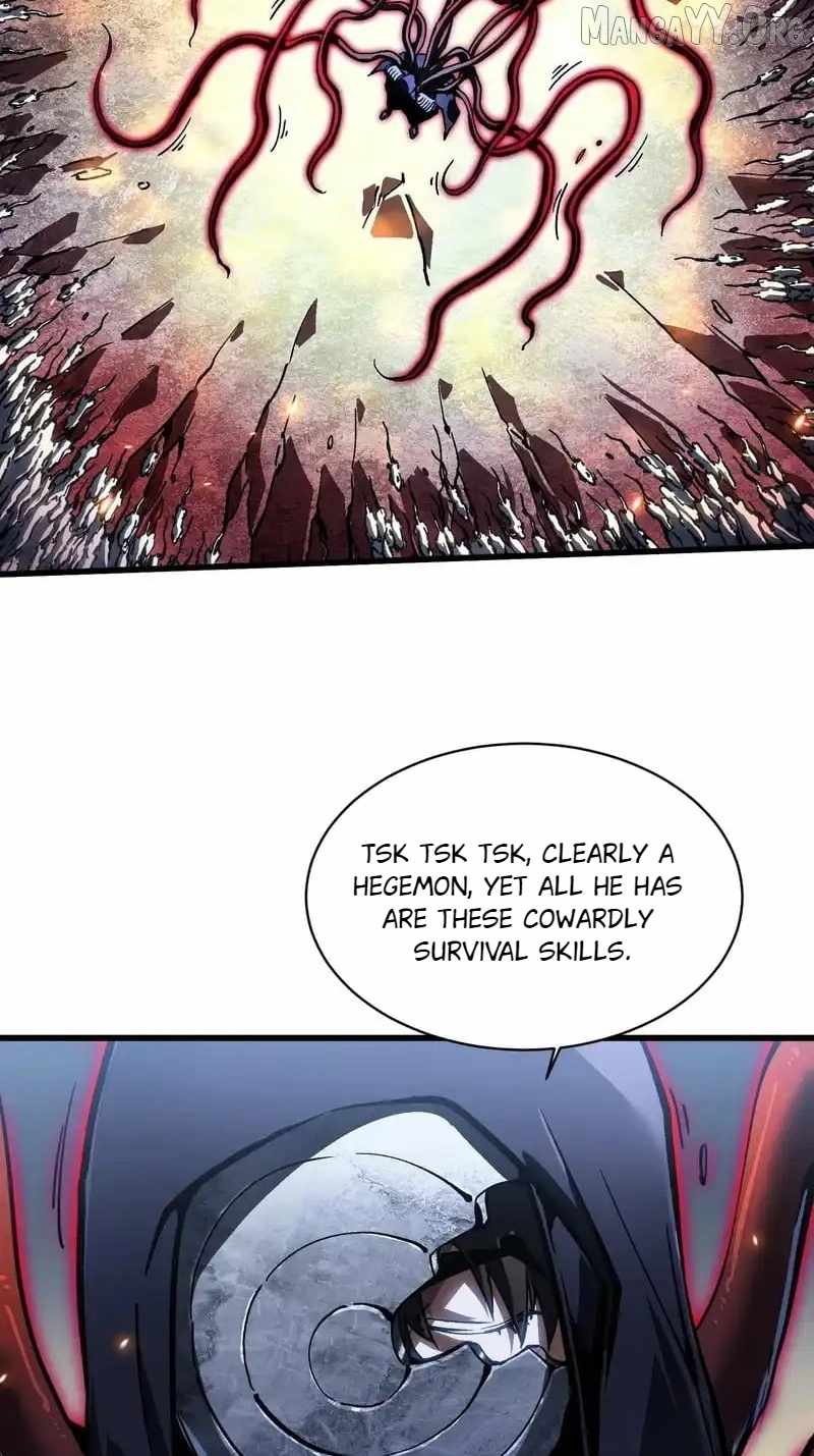 Martial Evolution: Start by Awakening the King of Monsters Chapter 91 - Page 23 in English
