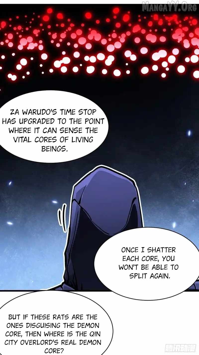 Martial Evolution: Start by Awakening the King of Monsters Chapter 91 - Page 28 in English