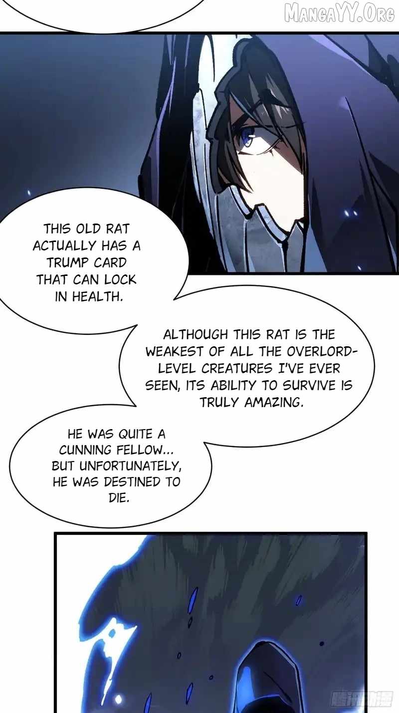 Martial Evolution: Start by Awakening the King of Monsters Chapter 91 - Page 29 in English