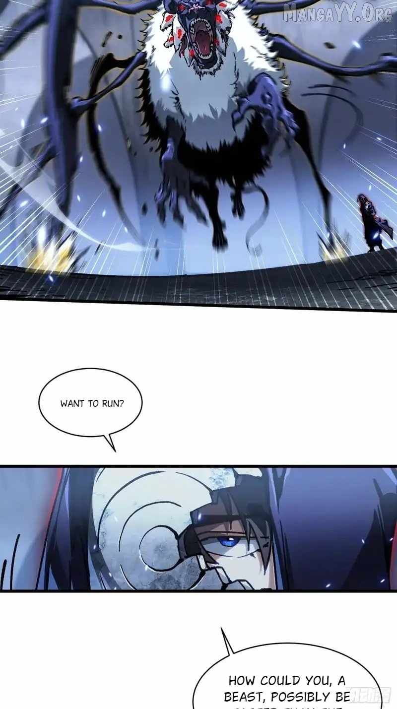 Martial Evolution: Start by Awakening the King of Monsters Chapter 91 - Page 3 in English