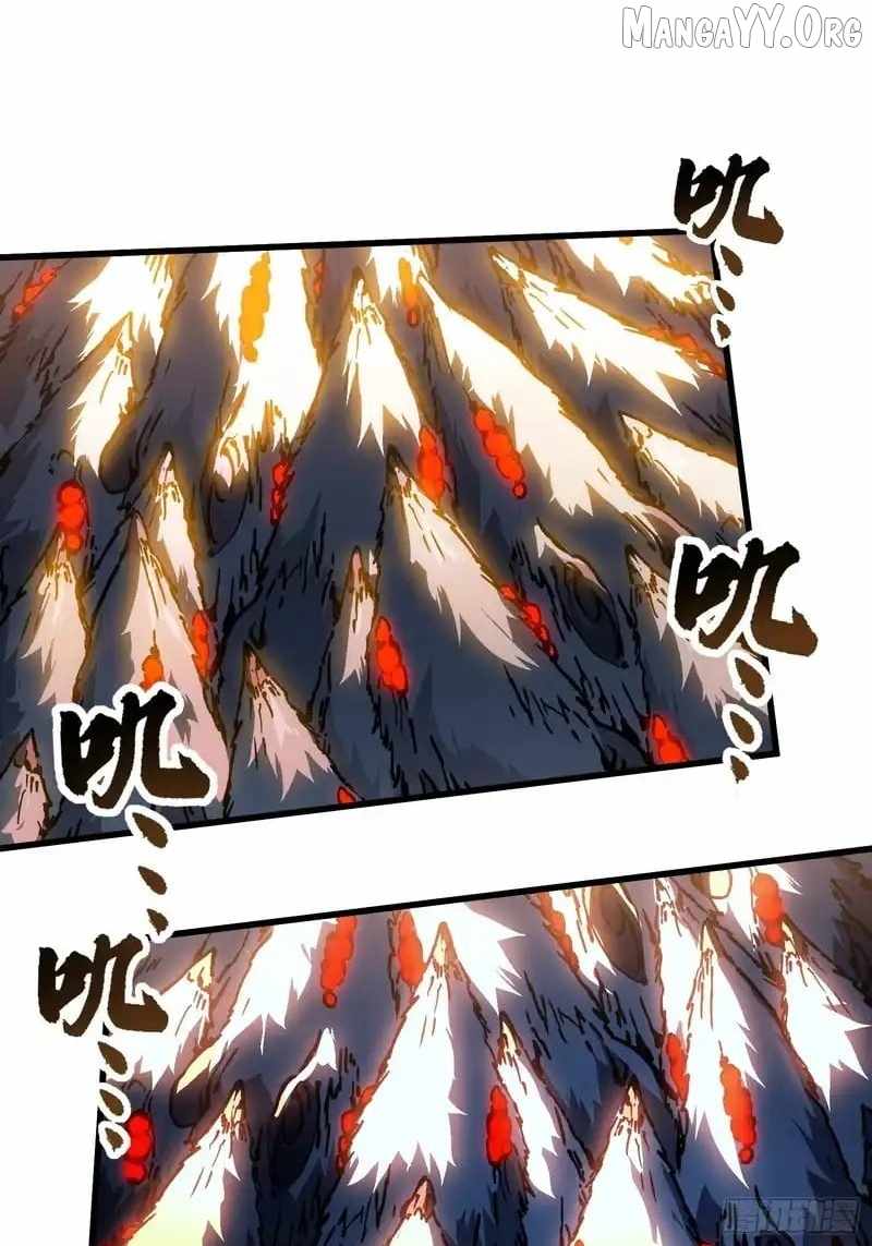 Martial Evolution: Start by Awakening the King of Monsters Chapter 91 - Page 33 in English