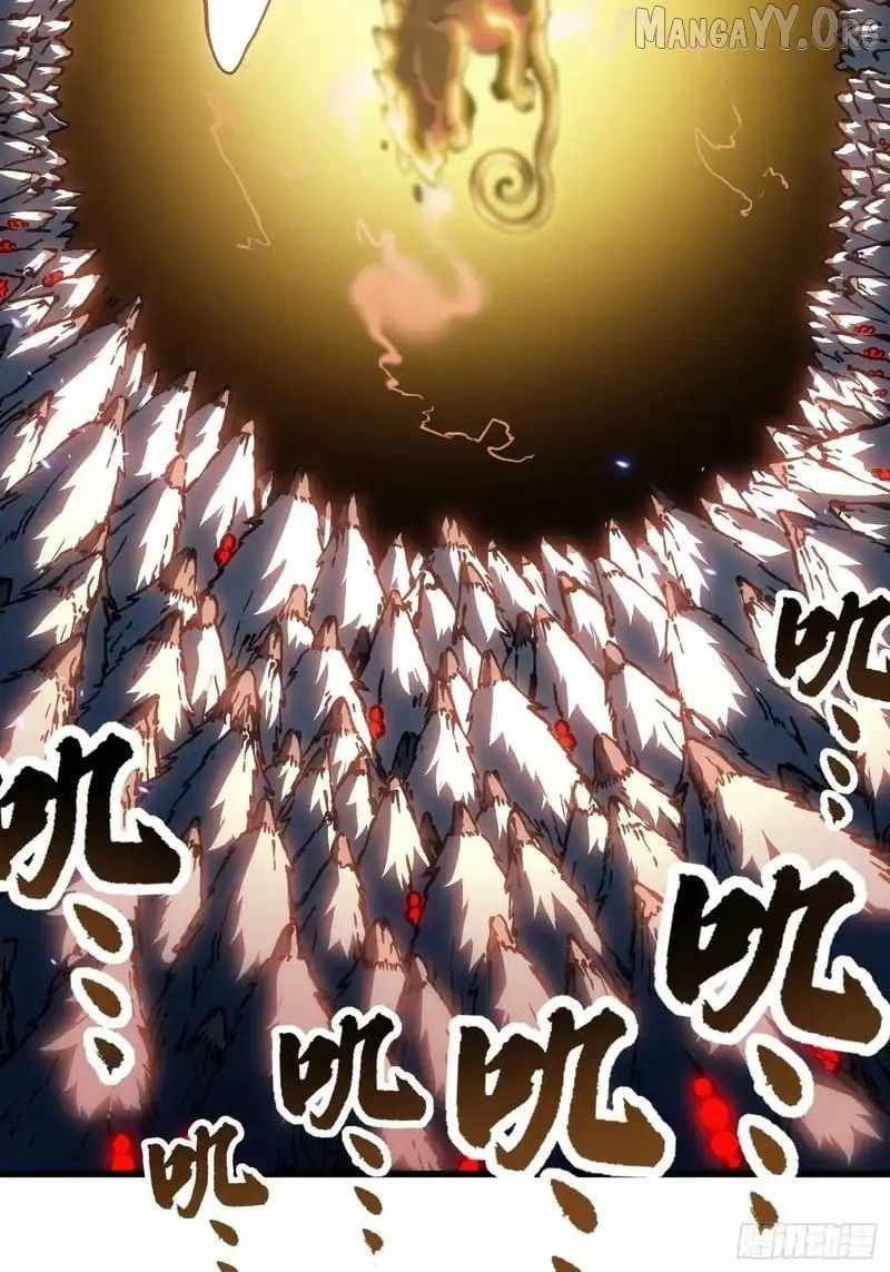 Martial Evolution: Start by Awakening the King of Monsters Chapter 91 - Page 35 in English