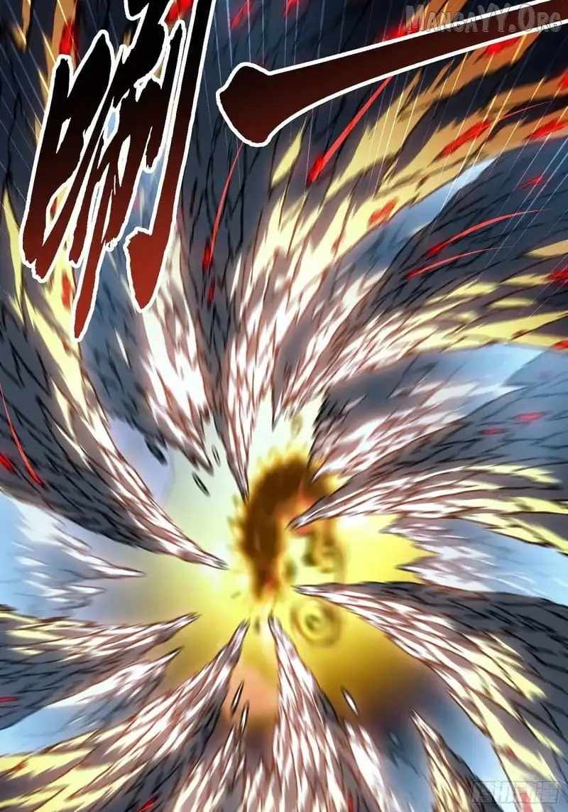 Martial Evolution: Start by Awakening the King of Monsters Chapter 91 - Page 37 in English