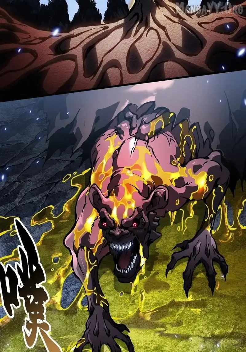 Martial Evolution: Start by Awakening the King of Monsters Chapter 91 - Page 40 in English