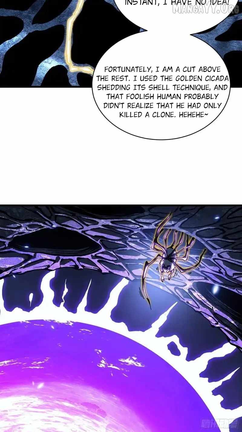 Martial Evolution: Start by Awakening the King of Monsters Chapter 91 - Page 44 in English