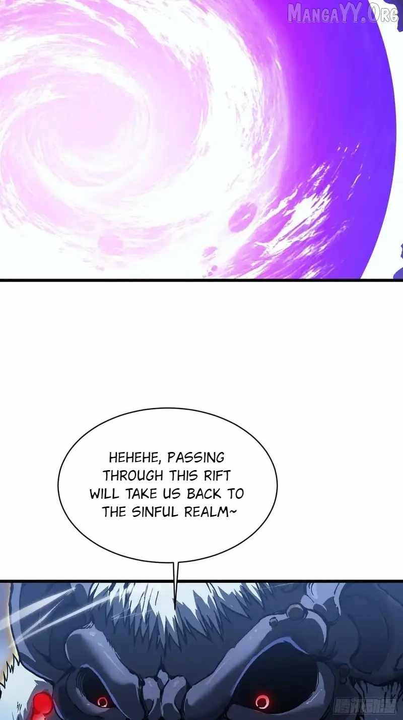 Martial Evolution: Start by Awakening the King of Monsters Chapter 91 - Page 45 in English