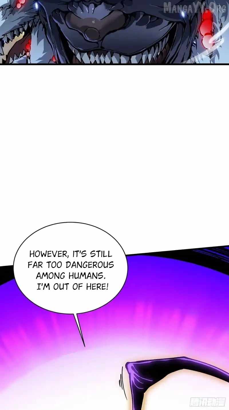 Martial Evolution: Start by Awakening the King of Monsters Chapter 91 - Page 46 in English