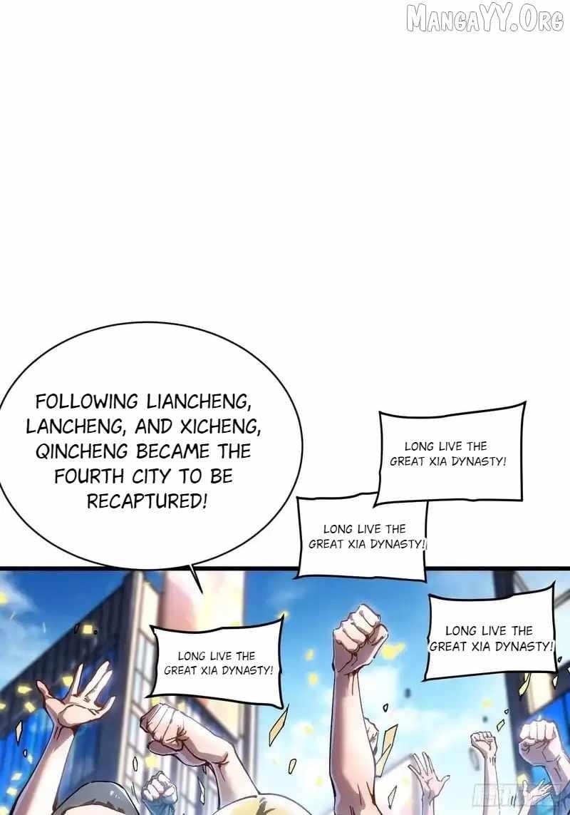 Martial Evolution: Start by Awakening the King of Monsters Chapter 92 - Page 8 in English