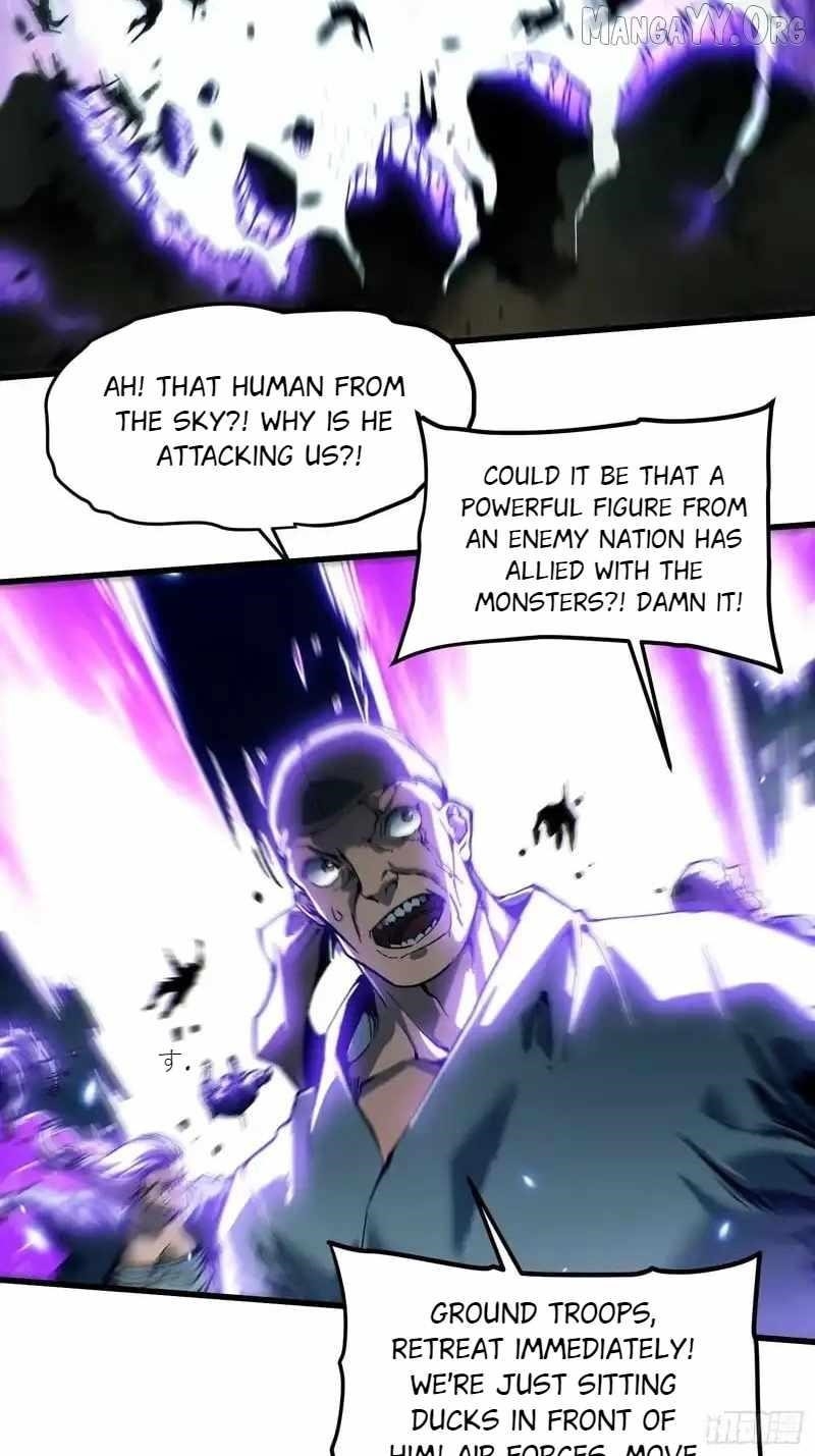 Martial Evolution: Start by Awakening the King of Monsters Chapter 93 - Page 24 in English