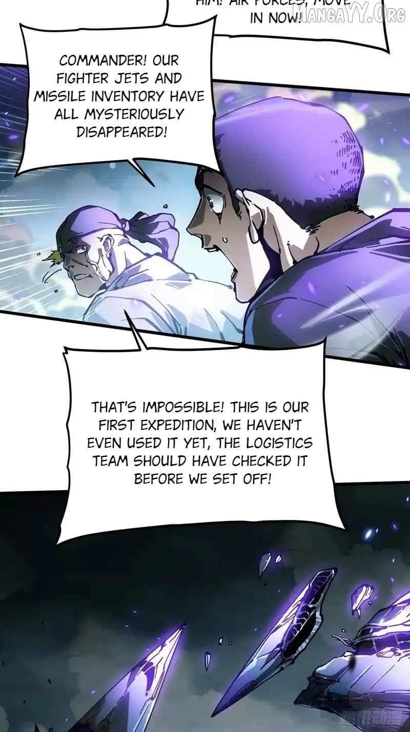 Martial Evolution: Start by Awakening the King of Monsters Chapter 93 - Page 25 in English