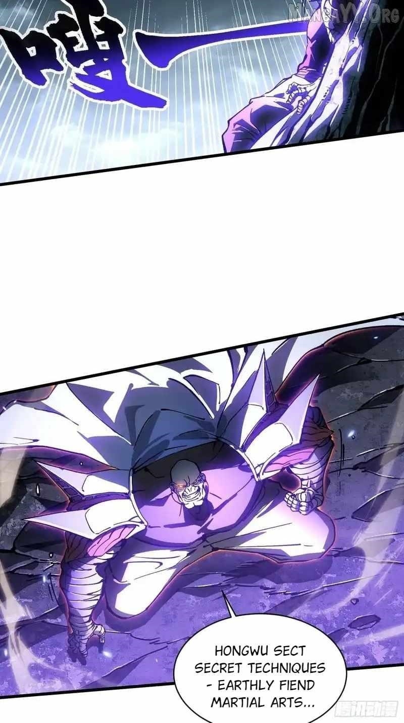 Martial Evolution: Start by Awakening the King of Monsters Chapter 93 - Page 29 in English