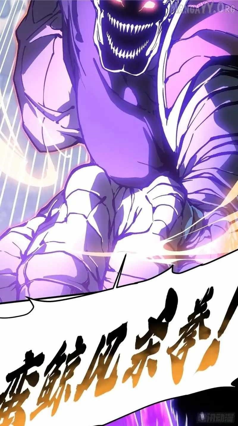 Martial Evolution: Start by Awakening the King of Monsters Chapter 93 - Page 31 in English