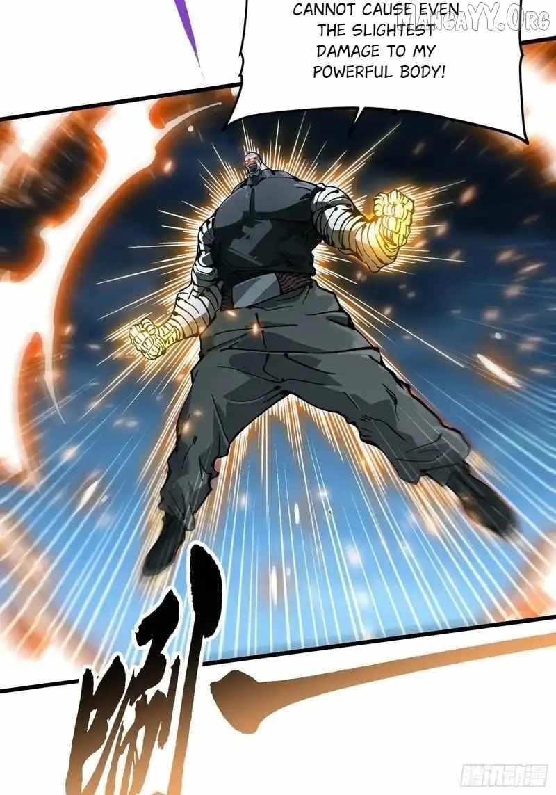 Martial Evolution: Start by Awakening the King of Monsters Chapter 93 - Page 41 in English
