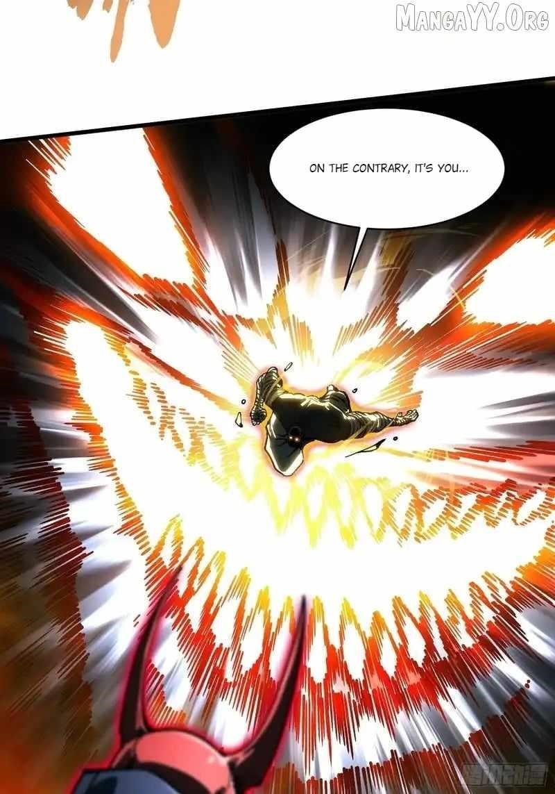 Martial Evolution: Start by Awakening the King of Monsters Chapter 93 - Page 42 in English