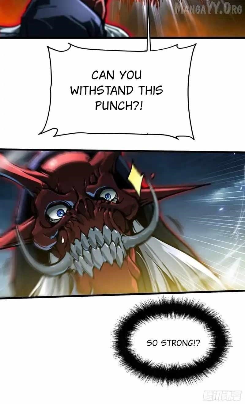 Martial Evolution: Start by Awakening the King of Monsters Chapter 93 - Page 43 in English