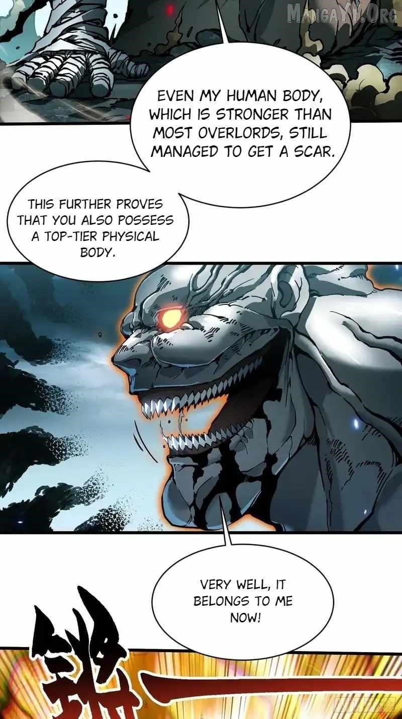 Martial Evolution: Start by Awakening the King of Monsters Chapter 94 - Page 19 in English
