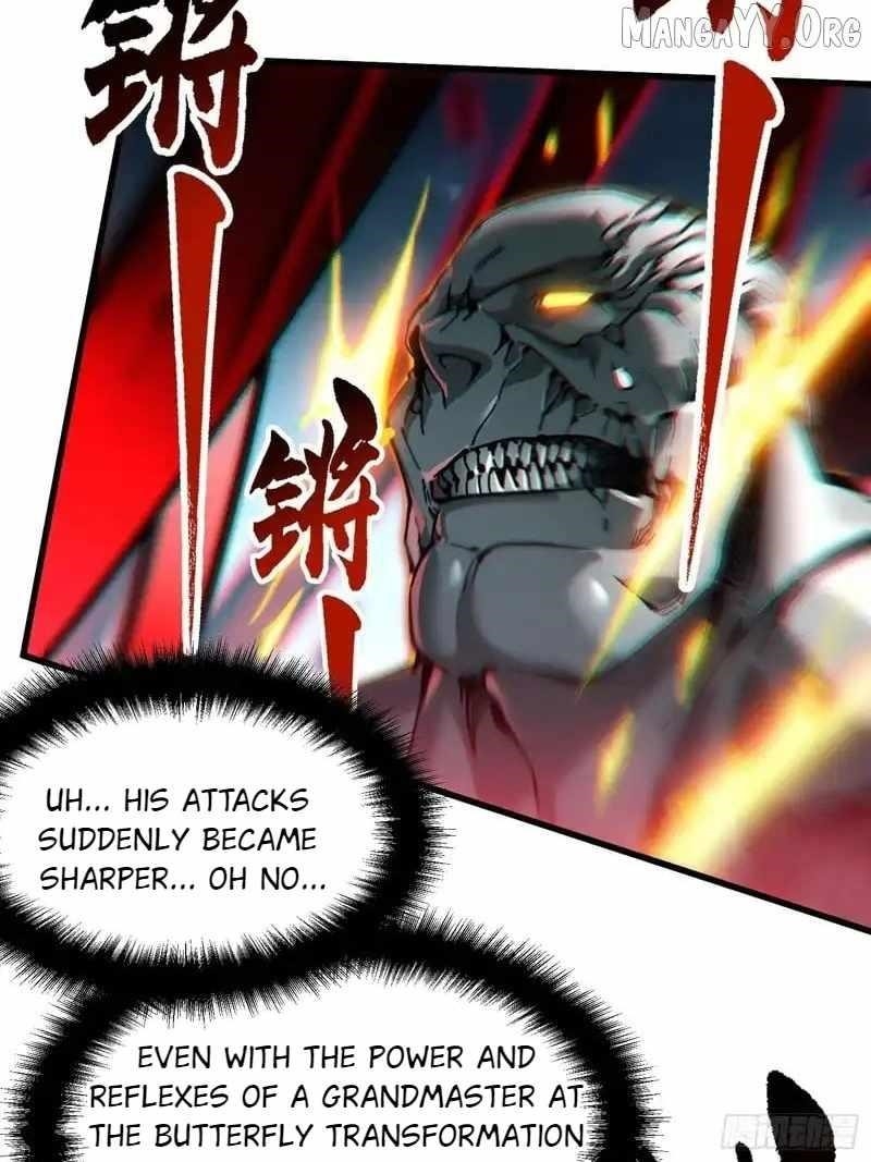 Martial Evolution: Start by Awakening the King of Monsters Chapter 94 - Page 30 in English