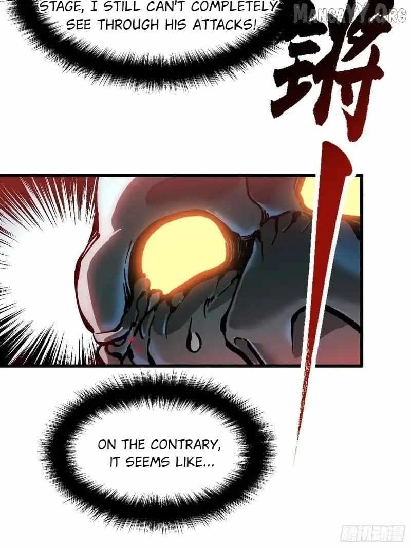 Martial Evolution: Start by Awakening the King of Monsters Chapter 94 - Page 31 in English