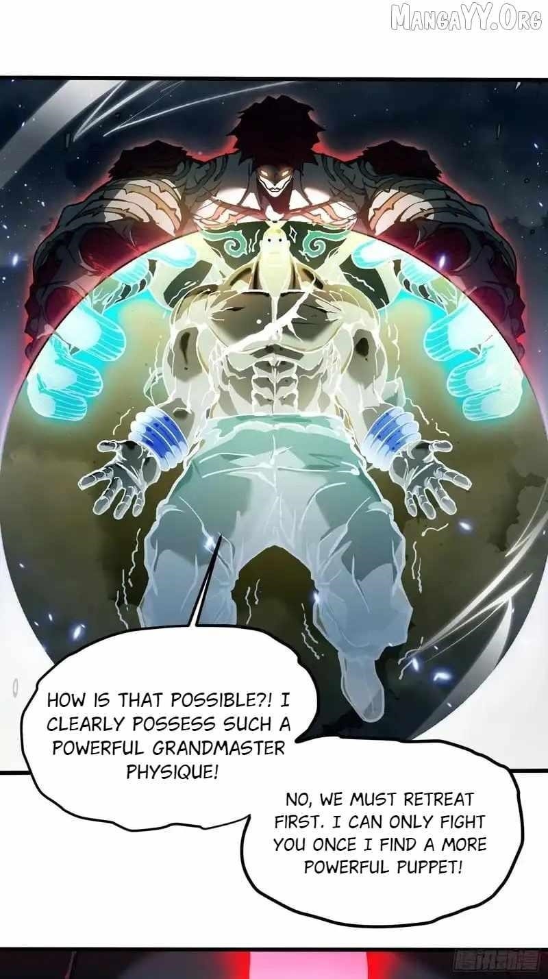 Martial Evolution: Start by Awakening the King of Monsters Chapter 94 - Page 36 in English
