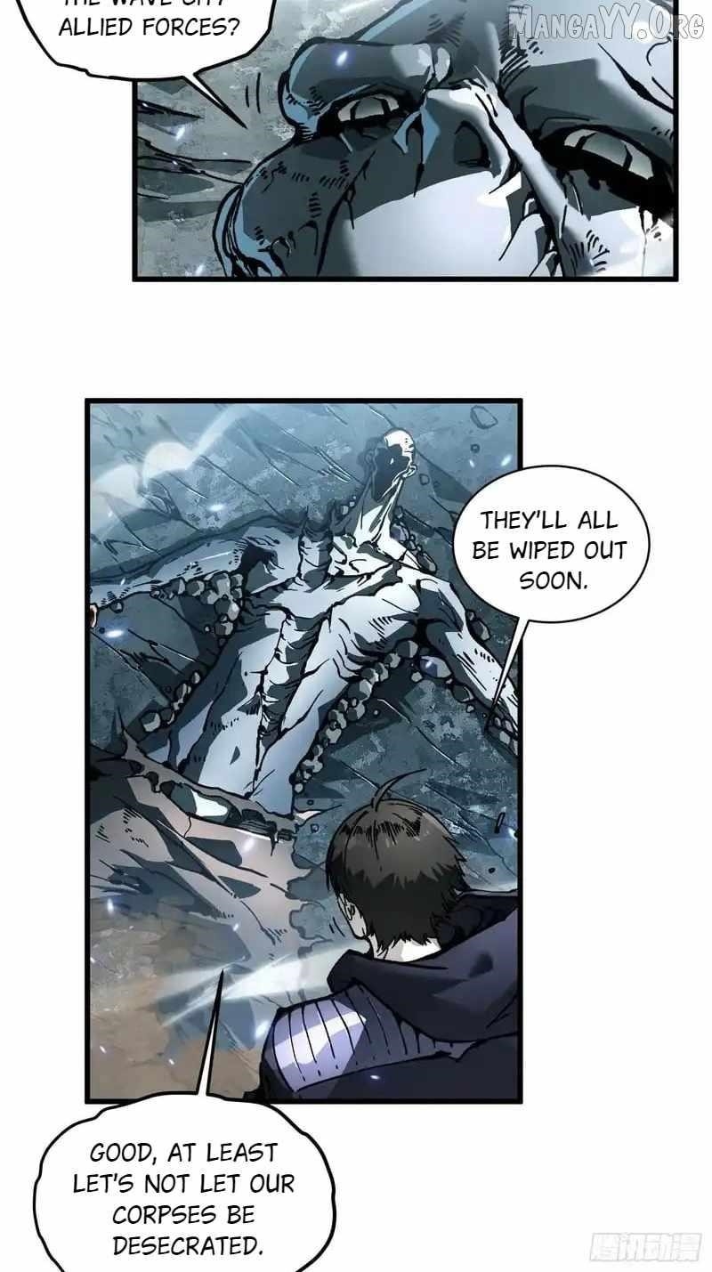 Martial Evolution: Start by Awakening the King of Monsters Chapter 95 - Page 13 in English