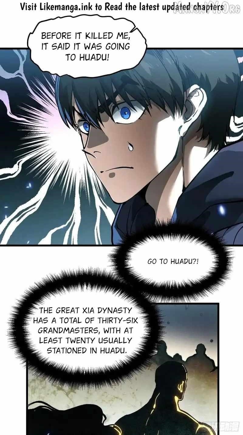Martial Evolution: Start by Awakening the King of Monsters Chapter 95 - Page 17 in English