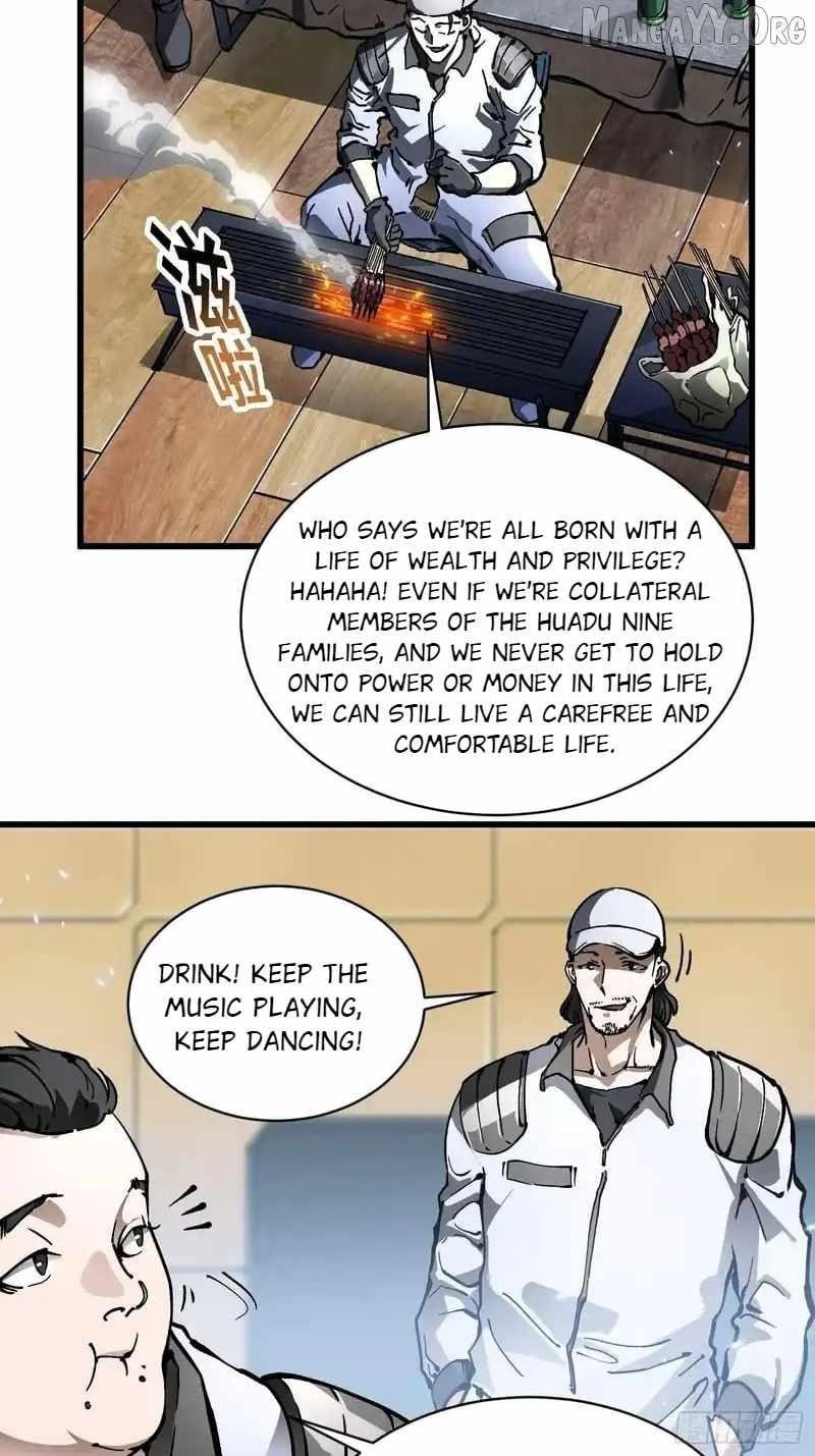 Martial Evolution: Start by Awakening the King of Monsters Chapter 95 - Page 22 in English