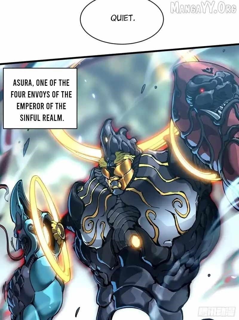 Martial Evolution: Start by Awakening the King of Monsters Chapter 95 - Page 31 in English