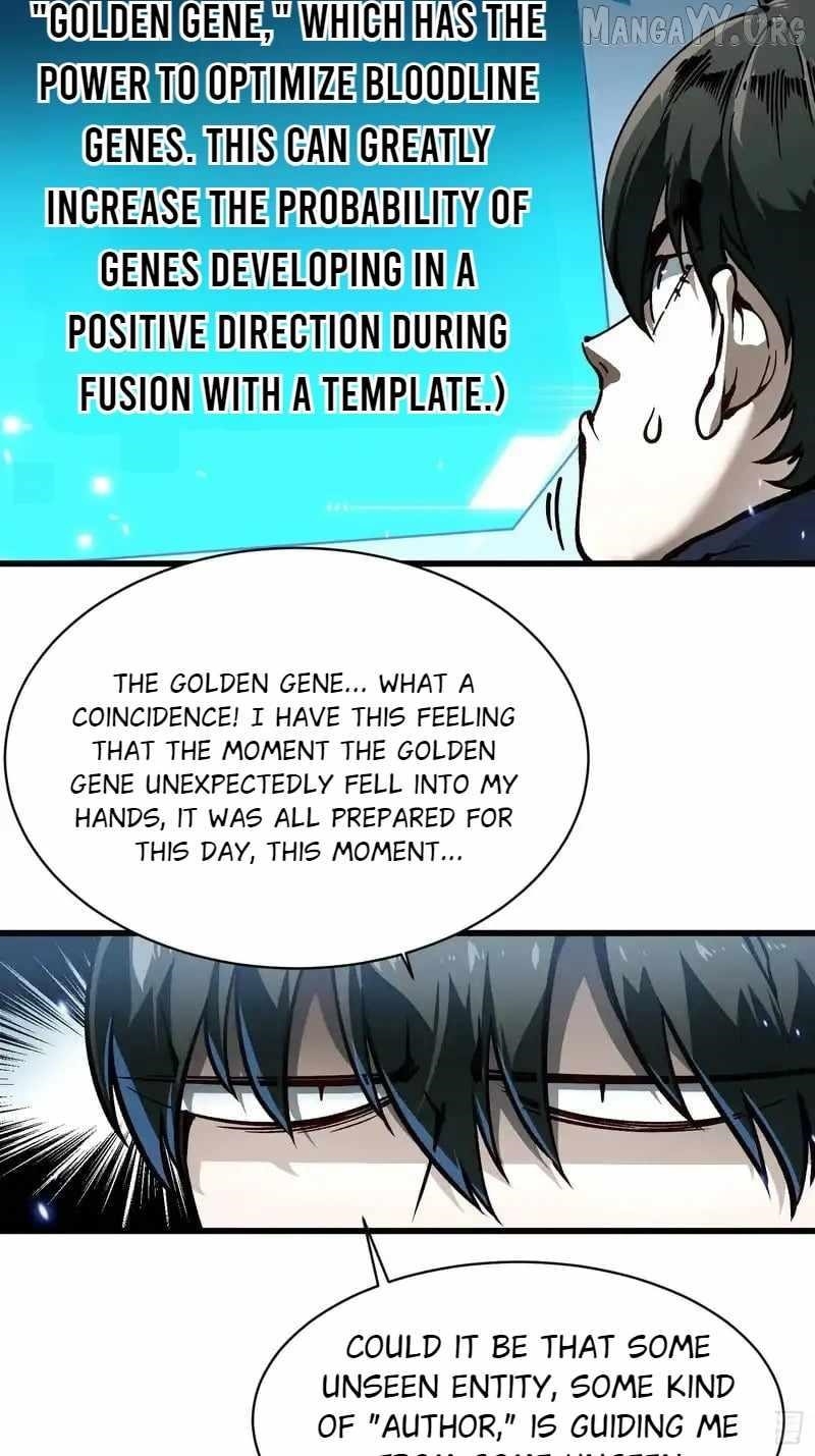 Martial Evolution: Start by Awakening the King of Monsters Chapter 95 - Page 6 in English