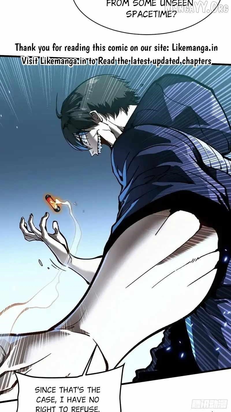 Martial Evolution: Start by Awakening the King of Monsters Chapter 95 - Page 7 in English