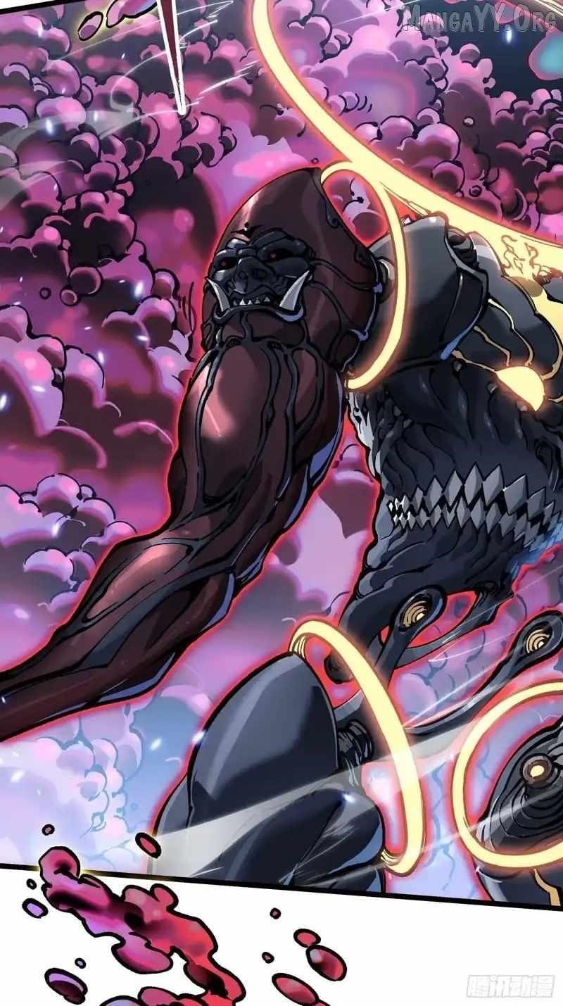 Martial Evolution: Start by Awakening the King of Monsters Chapter 96 - Page 10 in English