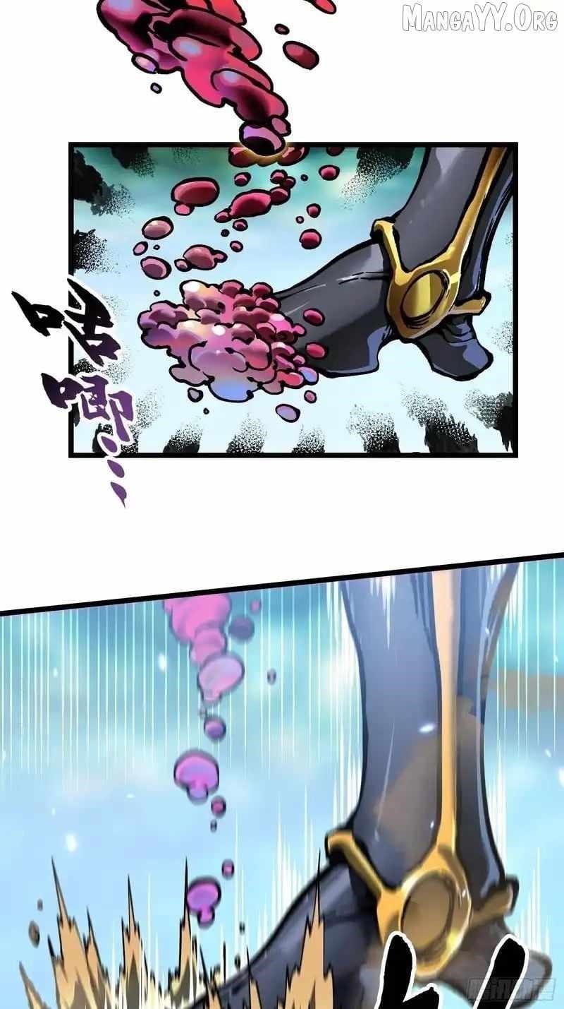 Martial Evolution: Start by Awakening the King of Monsters Chapter 96 - Page 11 in English