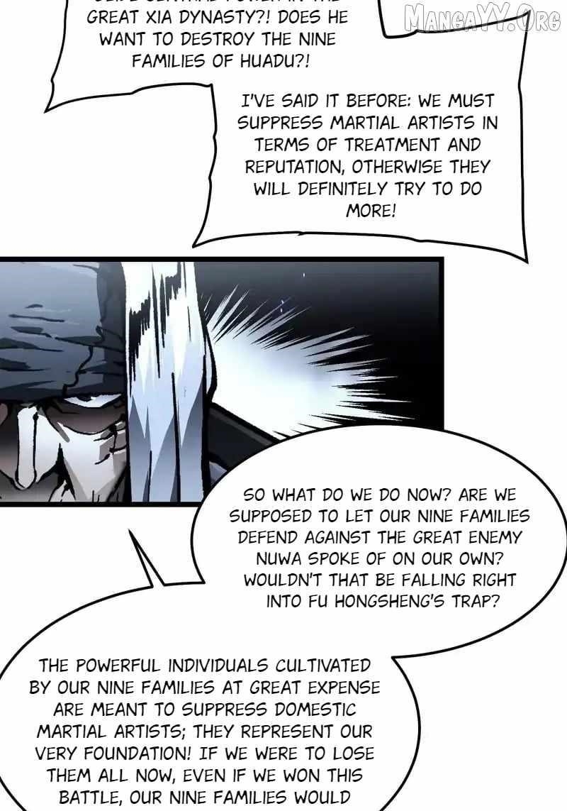 Martial Evolution: Start by Awakening the King of Monsters Chapter 96 - Page 22 in English