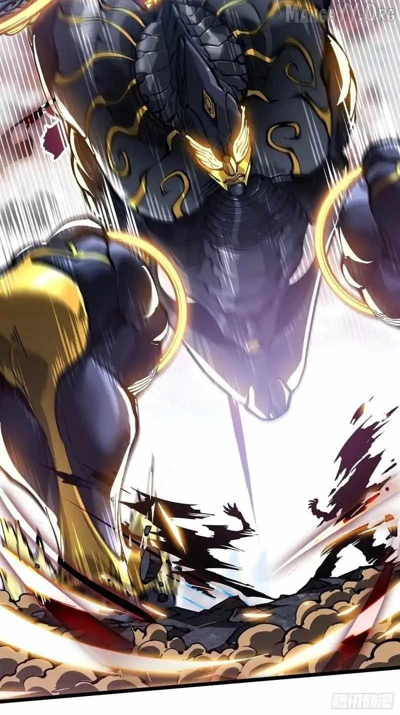 Martial Evolution: Start by Awakening the King of Monsters Chapter 96 - Page 29 in English