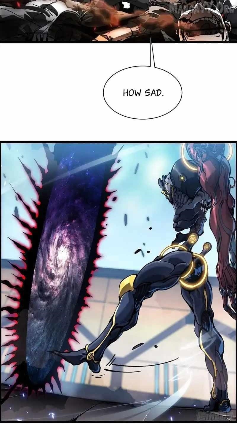 Martial Evolution: Start by Awakening the King of Monsters Chapter 96 - Page 3 in English