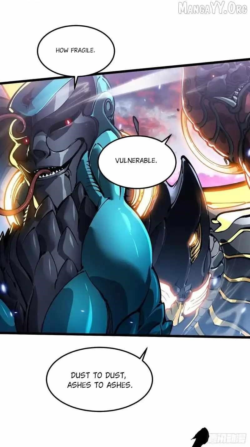 Martial Evolution: Start by Awakening the King of Monsters Chapter 96 - Page 30 in English
