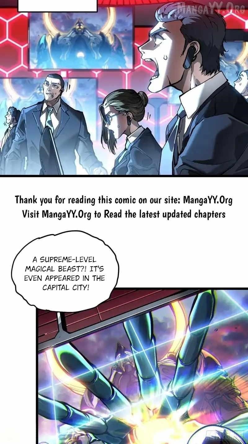 Martial Evolution: Start by Awakening the King of Monsters Chapter 96 - Page 32 in English