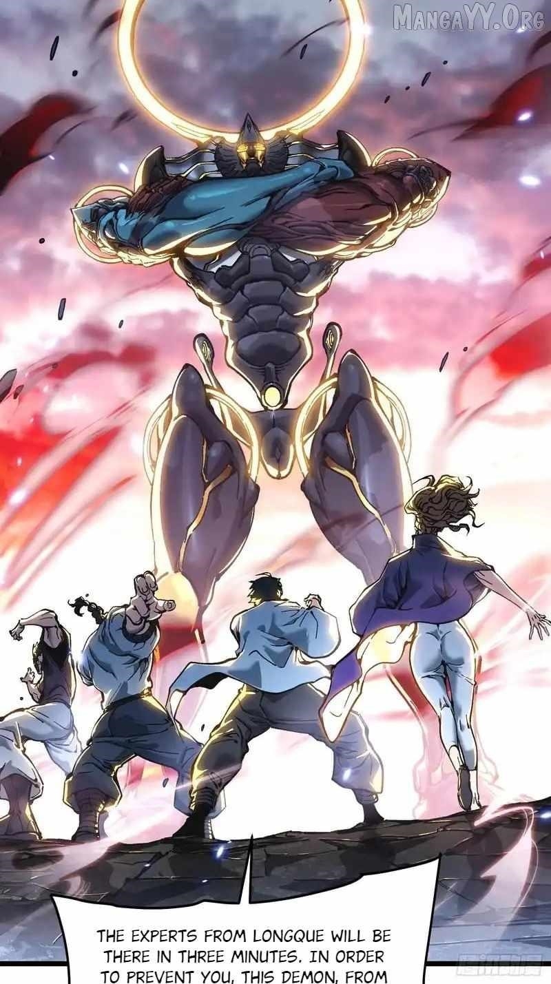 Martial Evolution: Start by Awakening the King of Monsters Chapter 96 - Page 38 in English