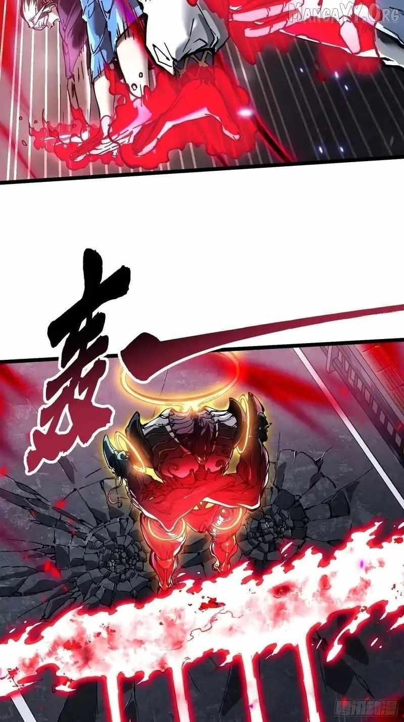 Martial Evolution: Start by Awakening the King of Monsters Chapter 96 - Page 40 in English