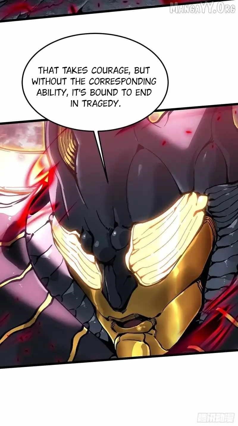 Martial Evolution: Start by Awakening the King of Monsters Chapter 96 - Page 44 in English