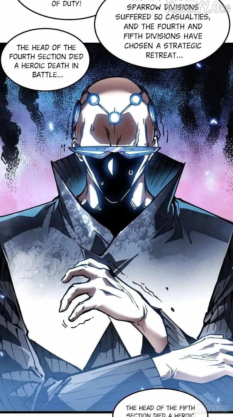 Martial Evolution: Start by Awakening the King of Monsters Chapter 97 - Page 10 in English
