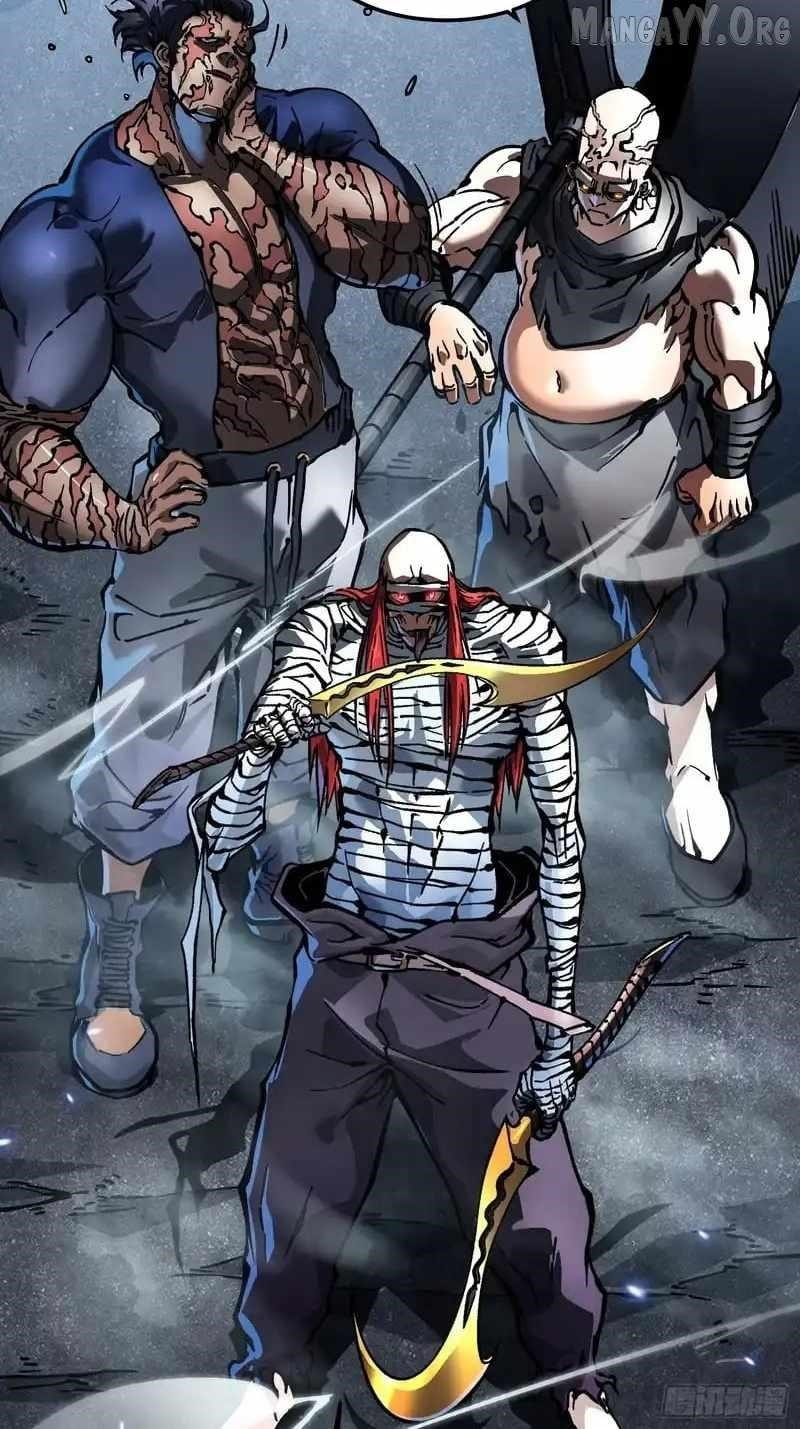 Martial Evolution: Start by Awakening the King of Monsters Chapter 97 - Page 23 in English
